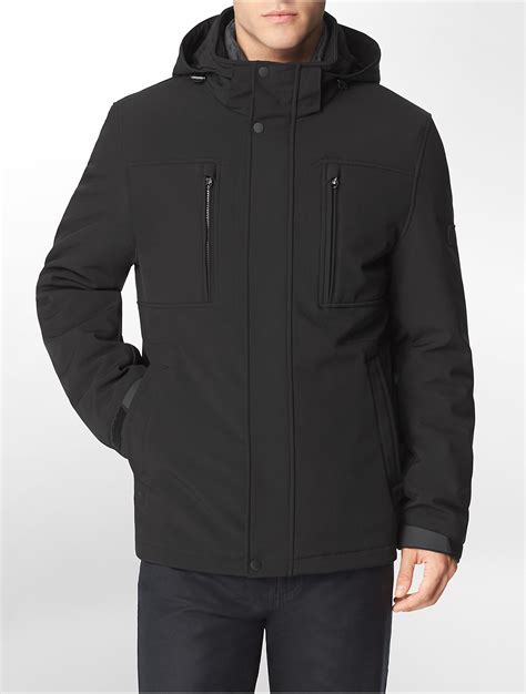 calvin klein 3 in 1 coat